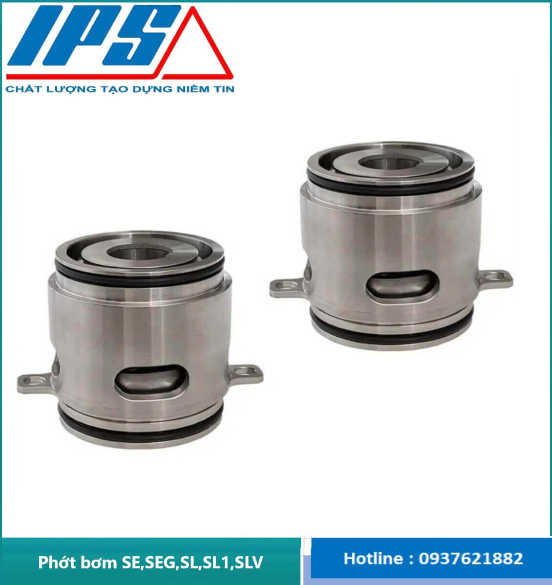 /Phớt máy bơm SE,SEG,SL,SL1,SLV-3.